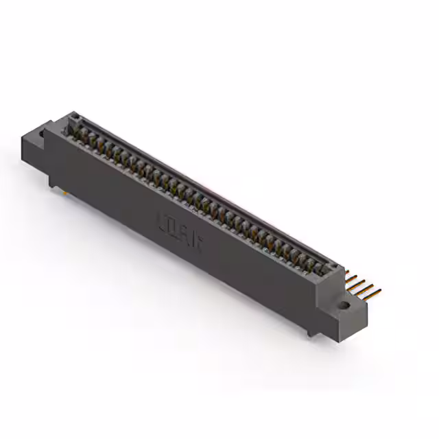 895-062-559-502 EDAC Inc.  Edgeboard Connectors
